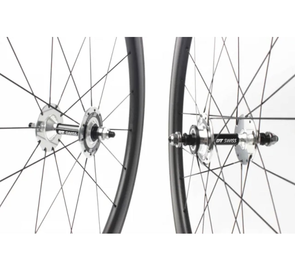 24년 신모델 AANTE S4 DISC - 카본 스포크