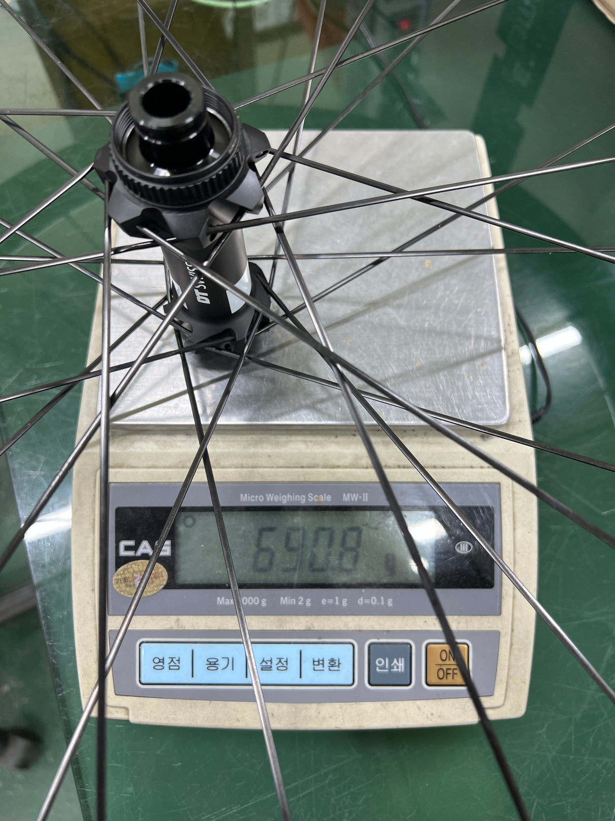 REVO FULL CUSTOM - 레보 초경량 풀커스텀 시리즈