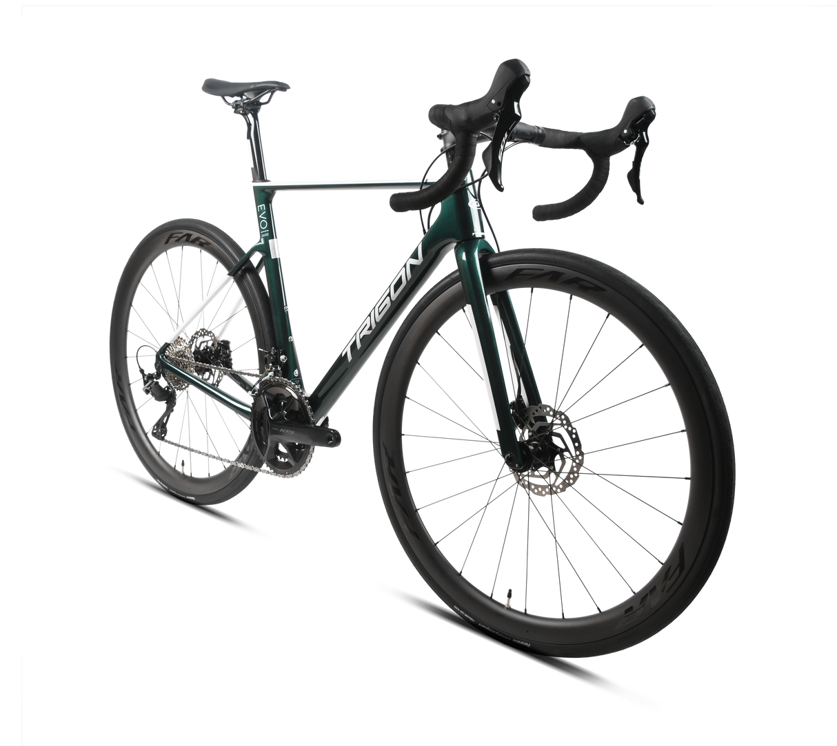 TRIGON DARKNESS EVO 105 R7120 2 X 12s