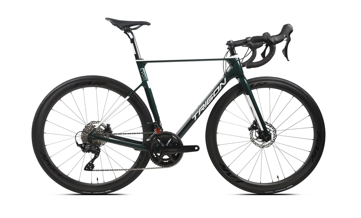 TRIGON DARKNESS EVO SRAM FORCE E-TAP AXS 2 X 12S