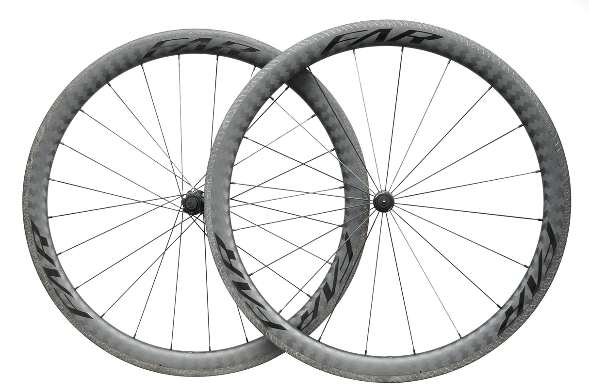 24년 신모델 AANTE S4 DISC - 카본 스포크