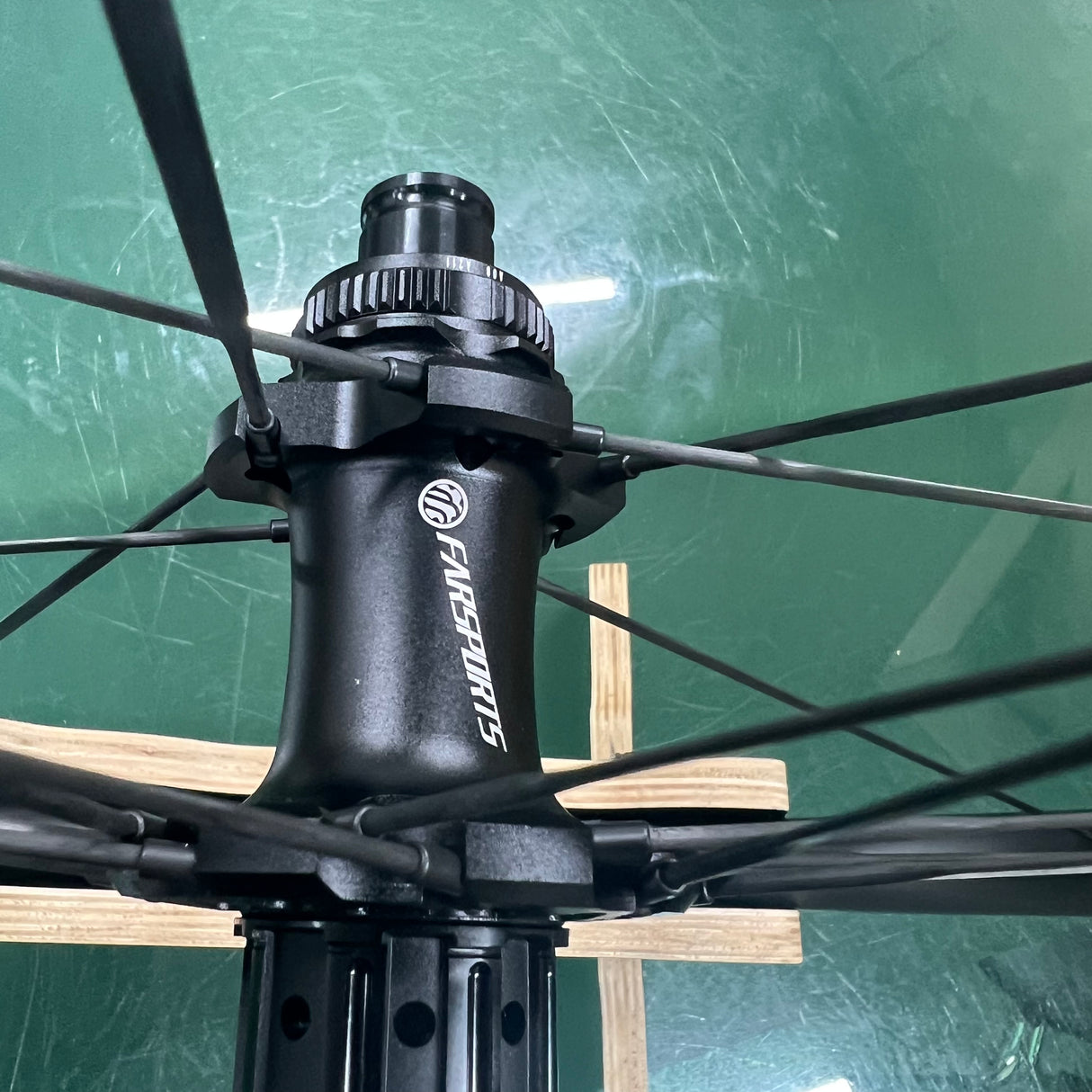 NEW WAVE/ SR360/ CARBON SPOKE FULL CUSTOM - 뉴 웨이브 풀커스텀