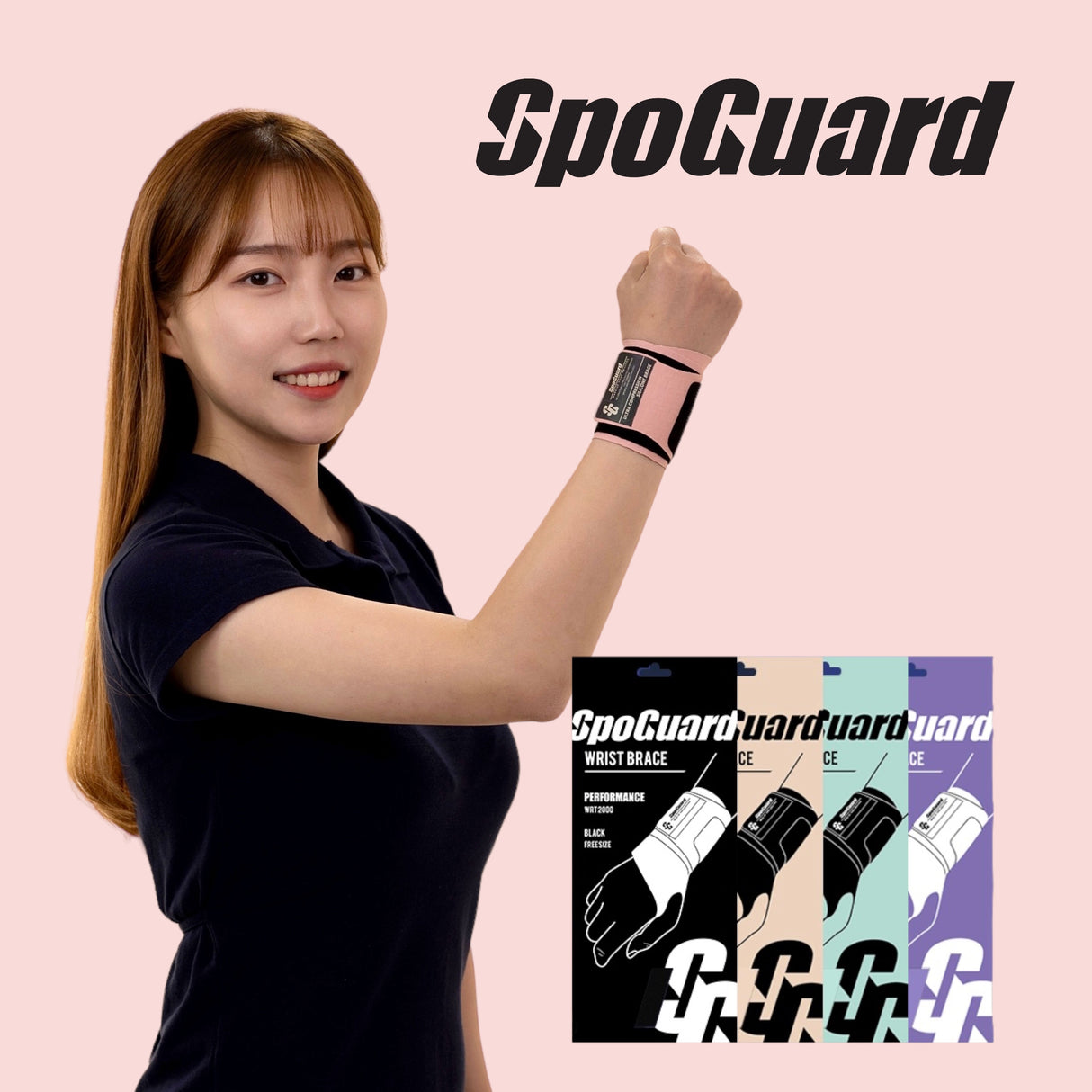 SPOGUARD WRT2000(손목 보호대)