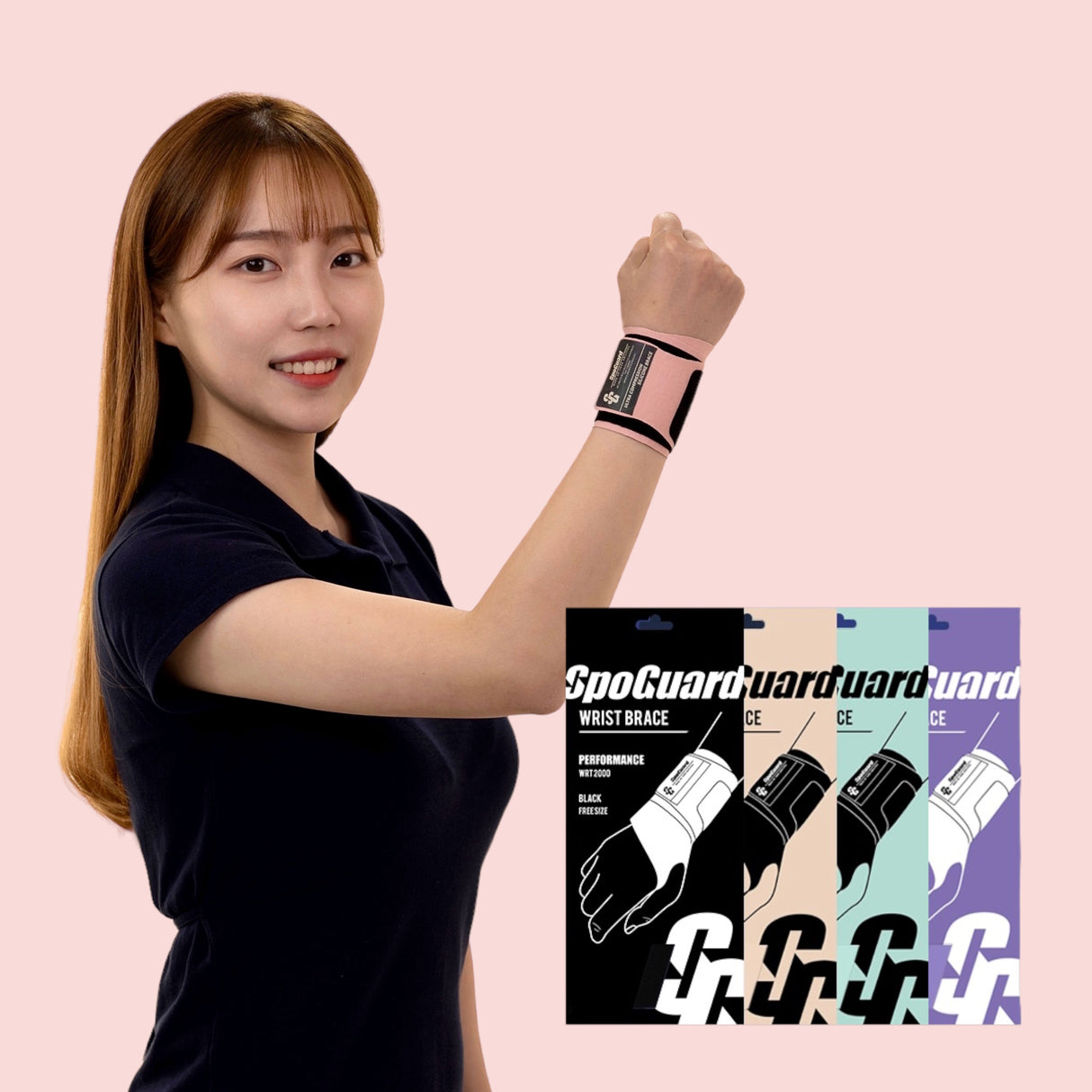 SPOGUARD WRT2000(손목 보호대)