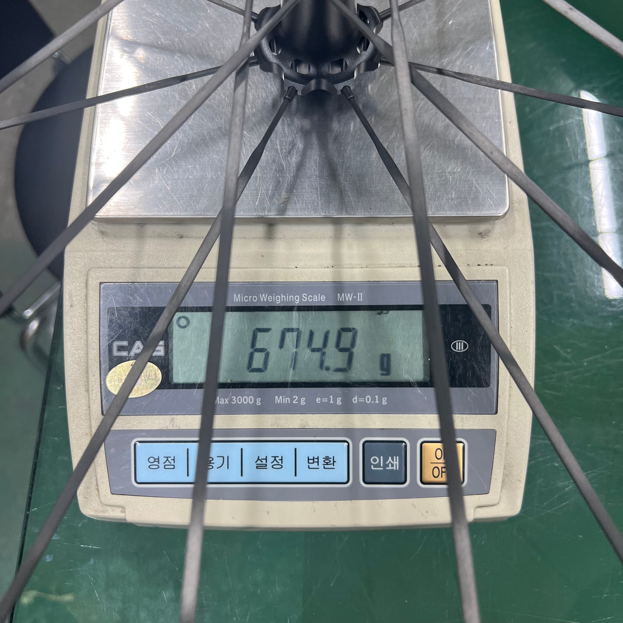 NEW WAVE/ SR360/ CARBON SPOKE FULL CUSTOM - 뉴 웨이브 풀커스텀