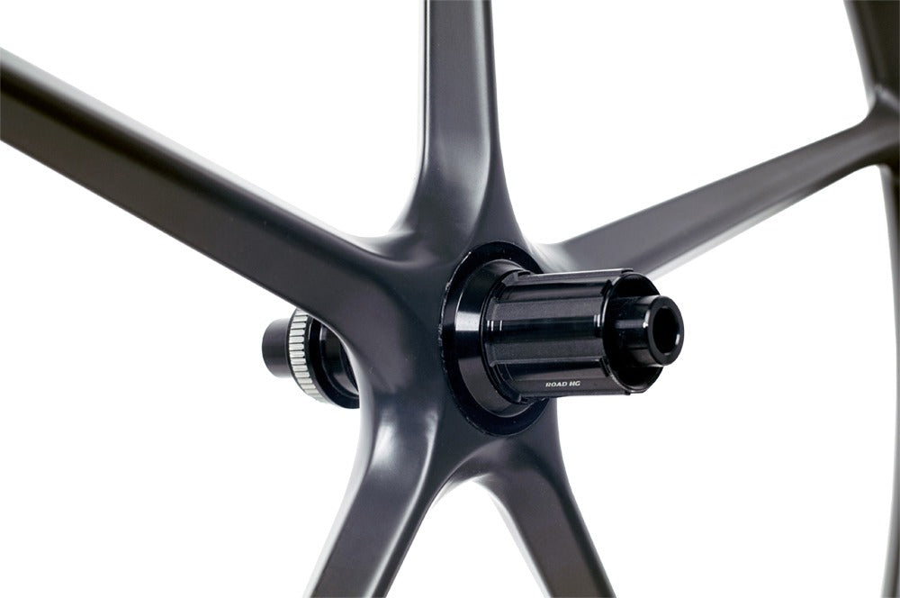 24년 신모델 AANTE S4 DISC - 카본 스포크