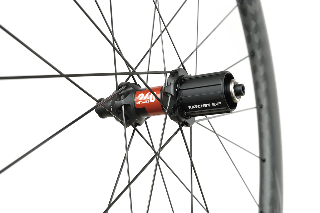 24년 신모델 AANTE S4 DISC - 카본 스포크