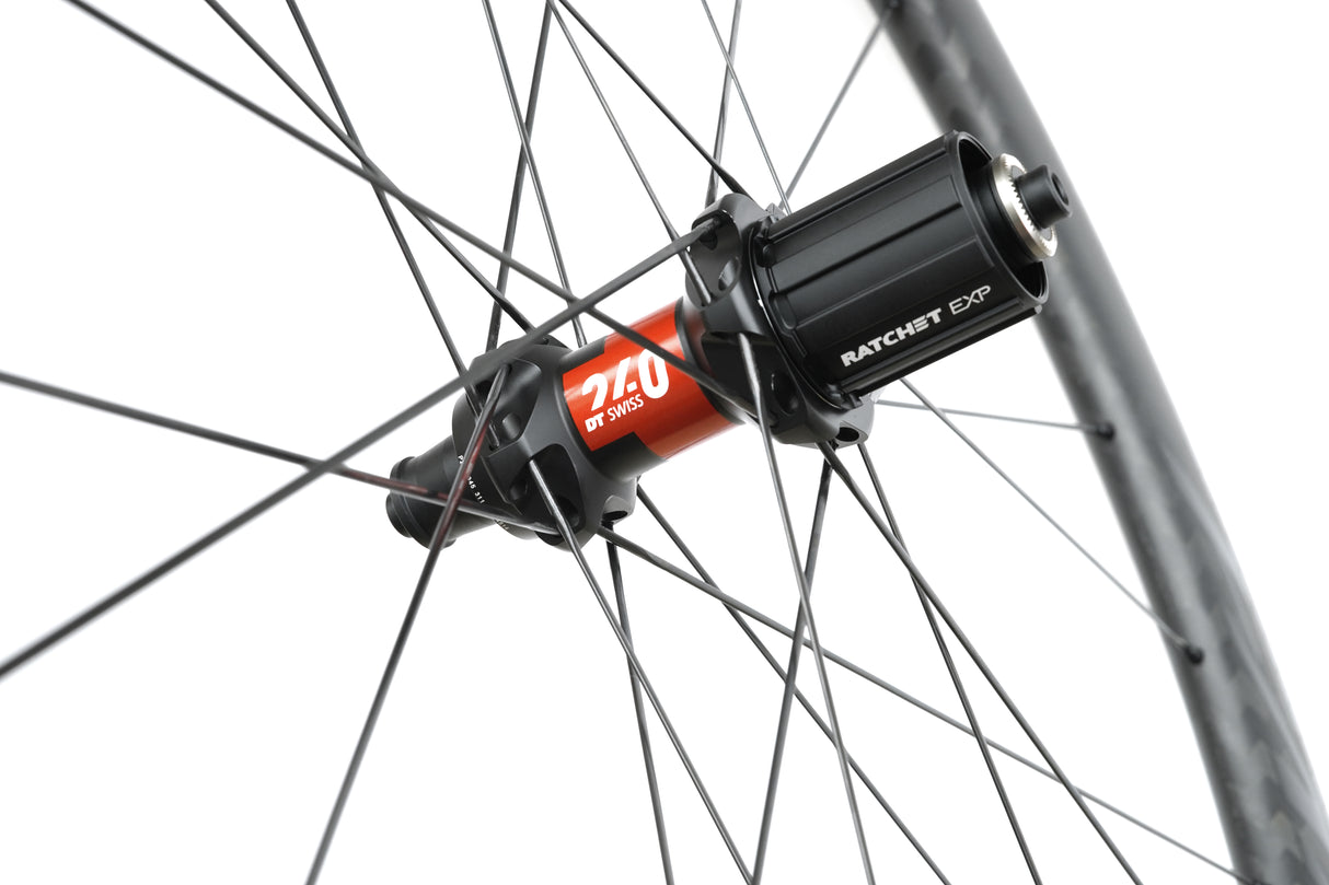 24년 신모델 AANTE S4 DISC - 카본 스포크