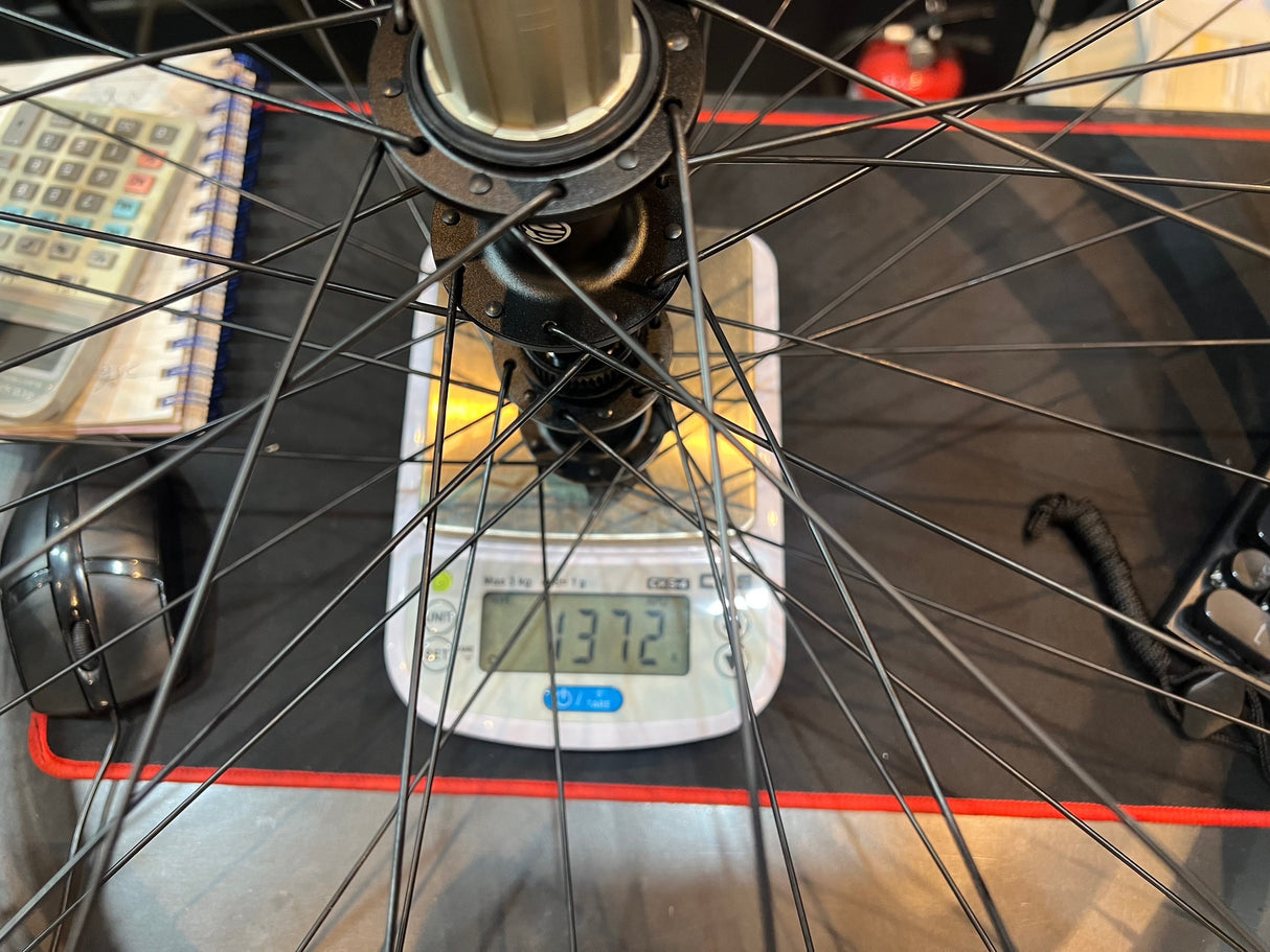 AIANTE C2 SUPER LIGHT DISC 25mm X 26mm 튜블리스