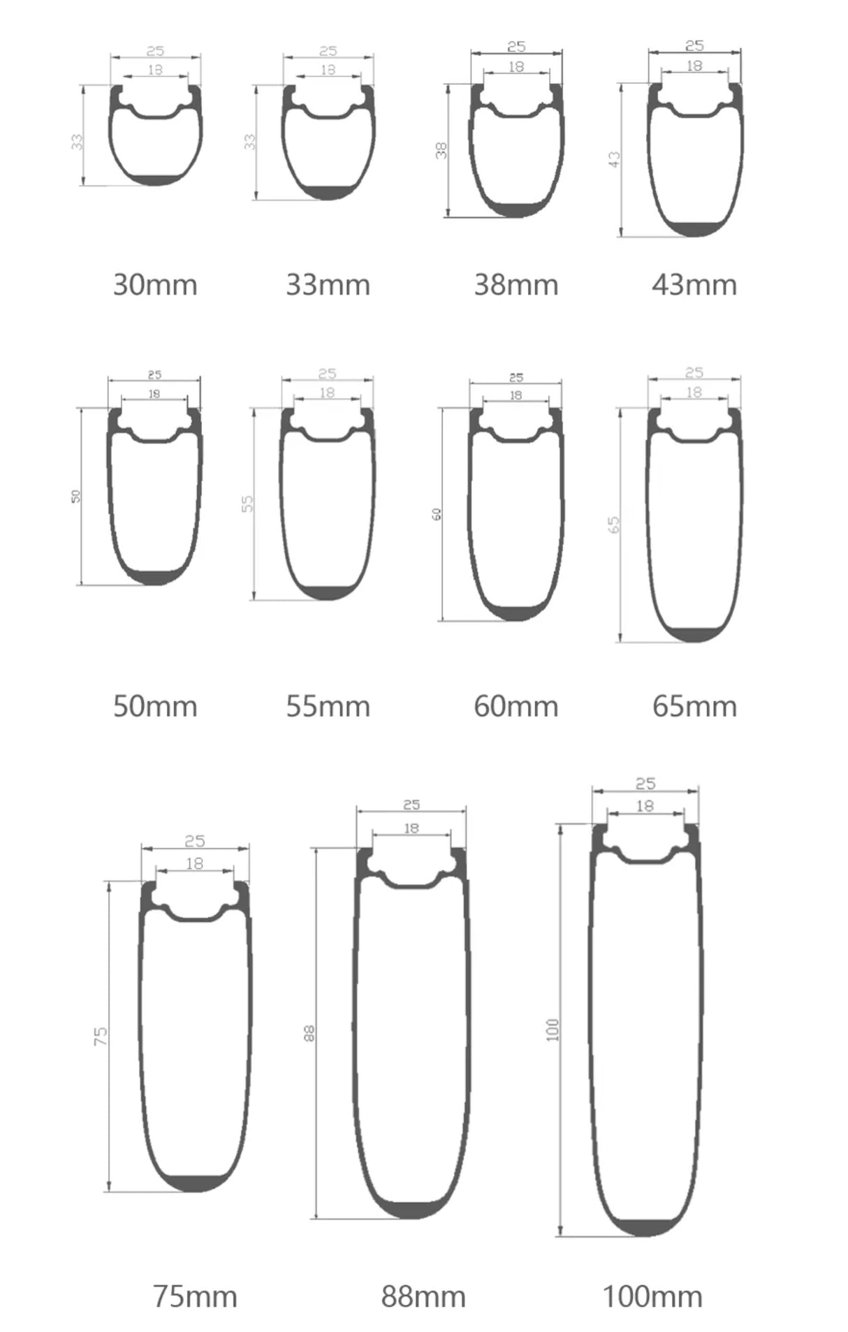 24년 신모델 AANTE S4 DISC - 카본 스포크