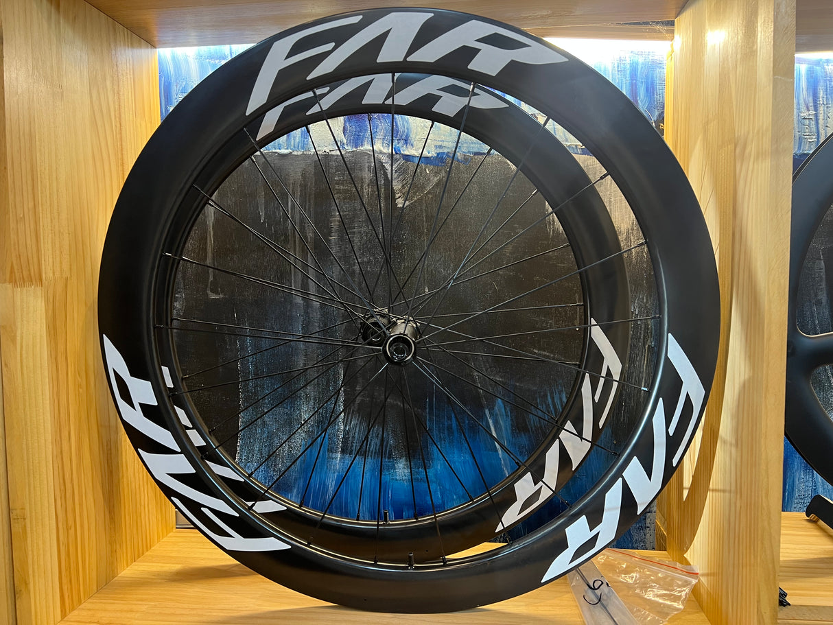 VENTOUX C6 SUPER LIGHT DISC 튜블리스