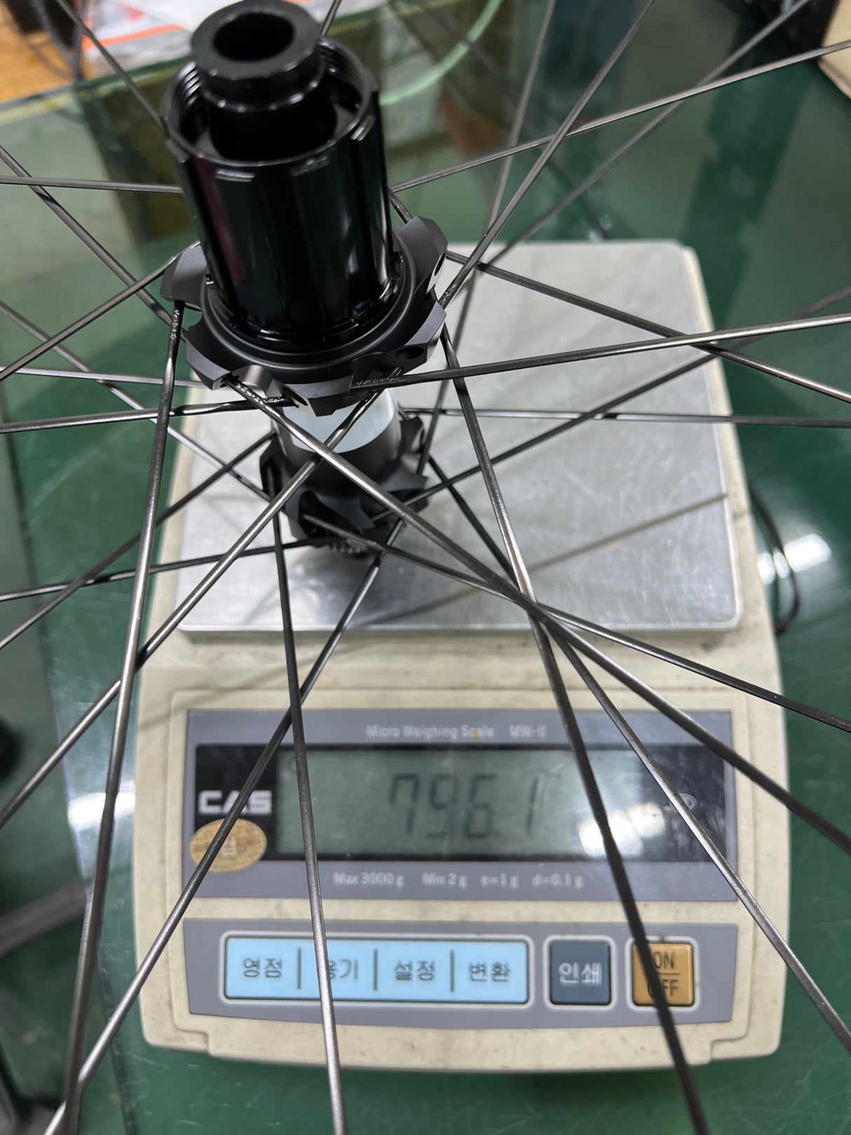 REVO FULL CUSTOM - 레보 초경량 풀커스텀 시리즈