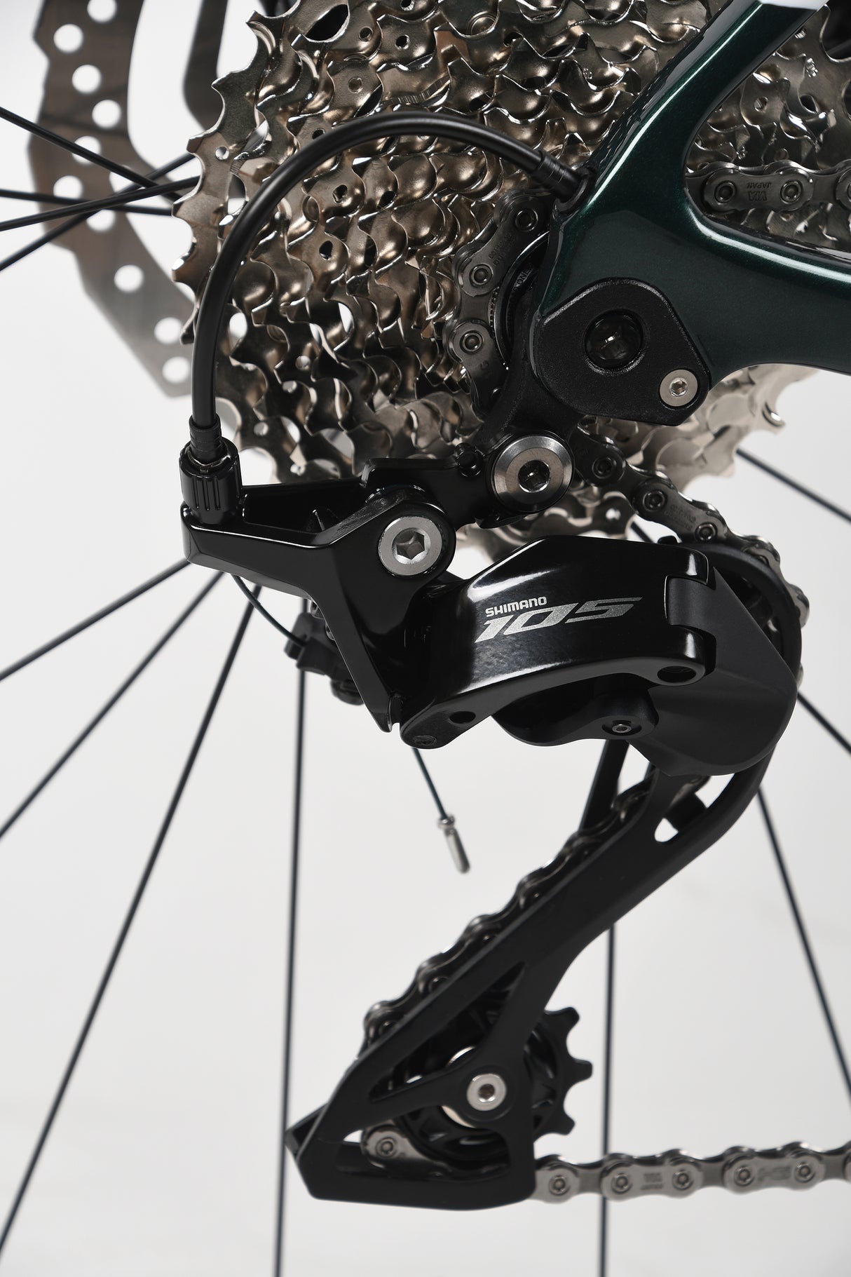 TRIGON DARKNESS EVO 105 R7120 2 X 12s