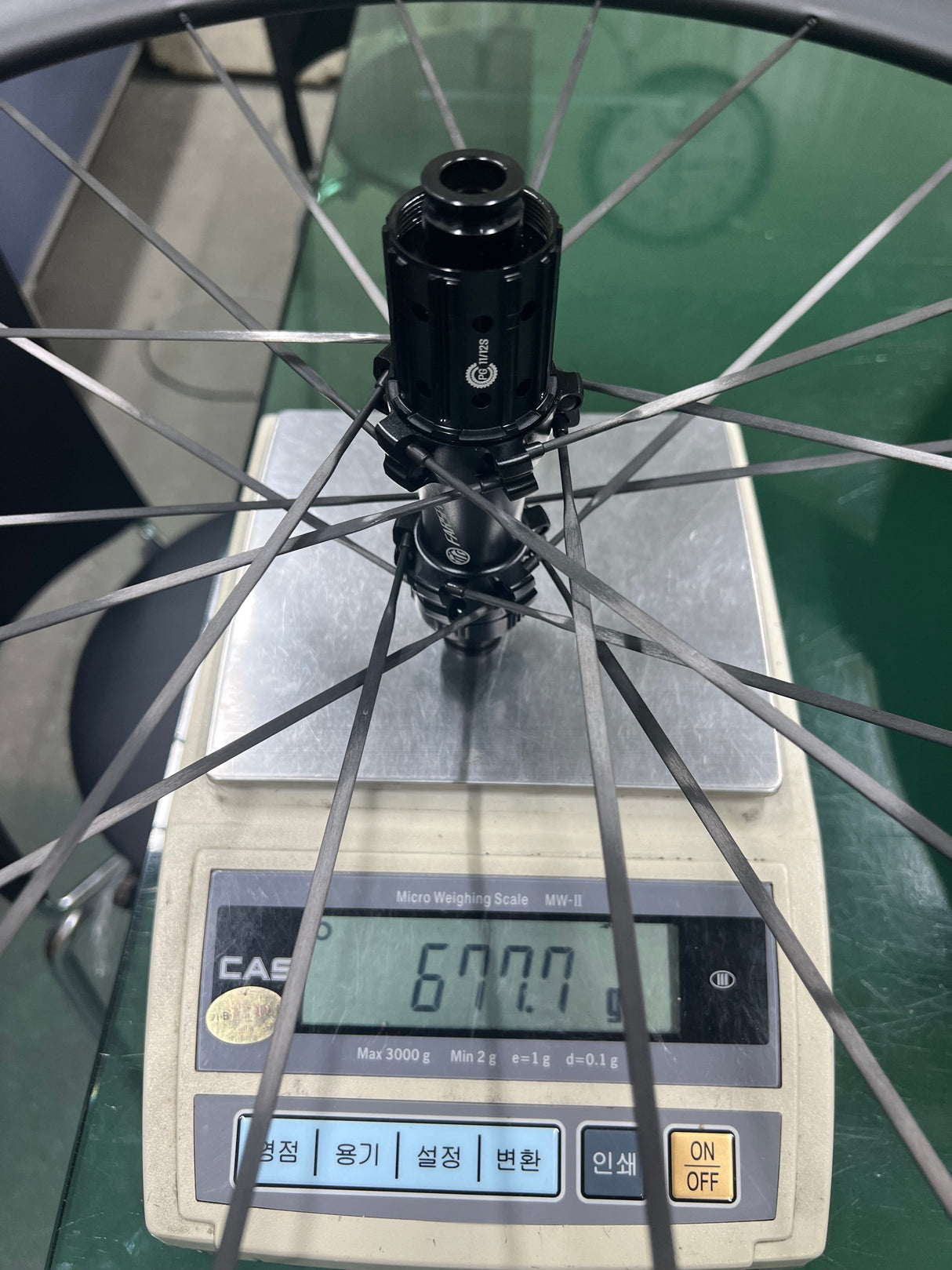 HYPER/ DT SWISS CARBON SPOKE/ FAR SPORTS SR275/ CARBON SPOKE FULL CUSTOM - 하이퍼 초경량 풀커스텀 시리즈