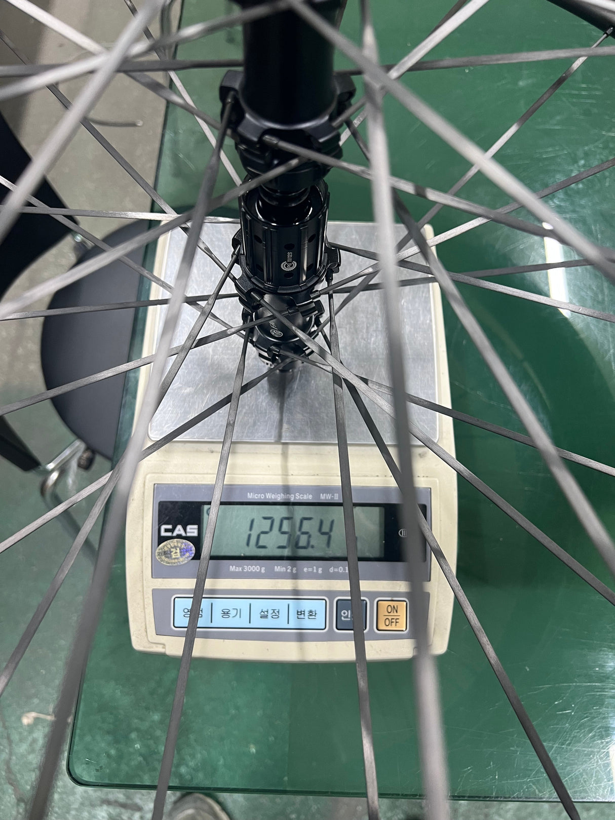 HYPER/ DT SWISS CARBON SPOKE/ FAR SPORTS SR275/ CARBON SPOKE FULL CUSTOM - 하이퍼 초경량 풀커스텀 시리즈