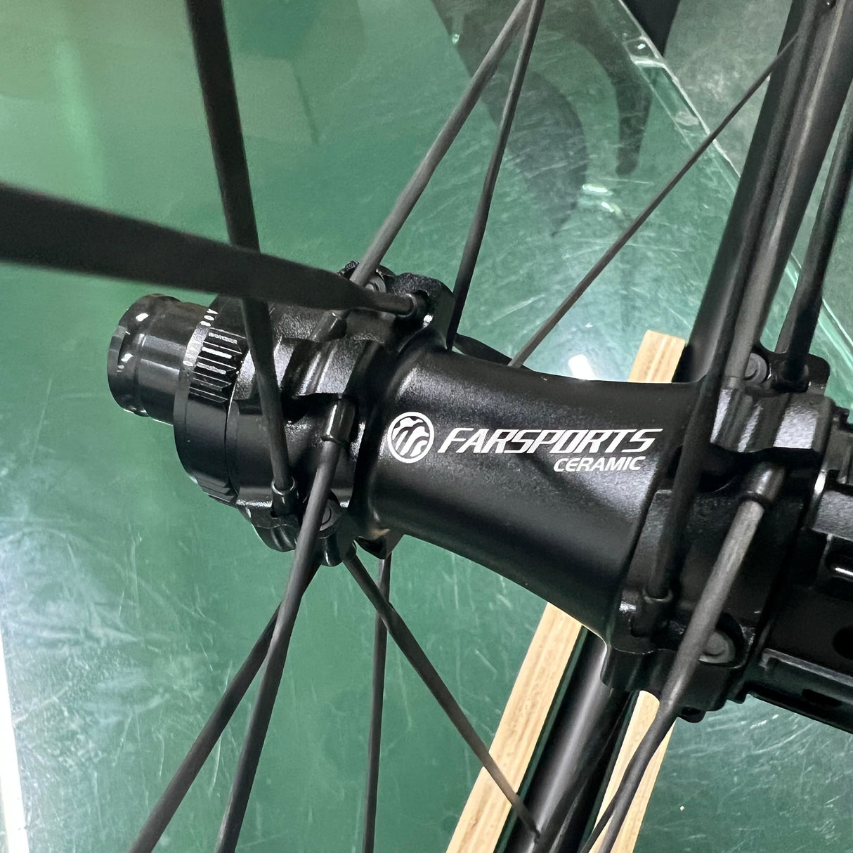 HYPER/ DT SWISS CARBON SPOKE/ FAR SPORTS SR275/ CARBON SPOKE FULL CUSTOM - 하이퍼 초경량 풀커스텀 시리즈