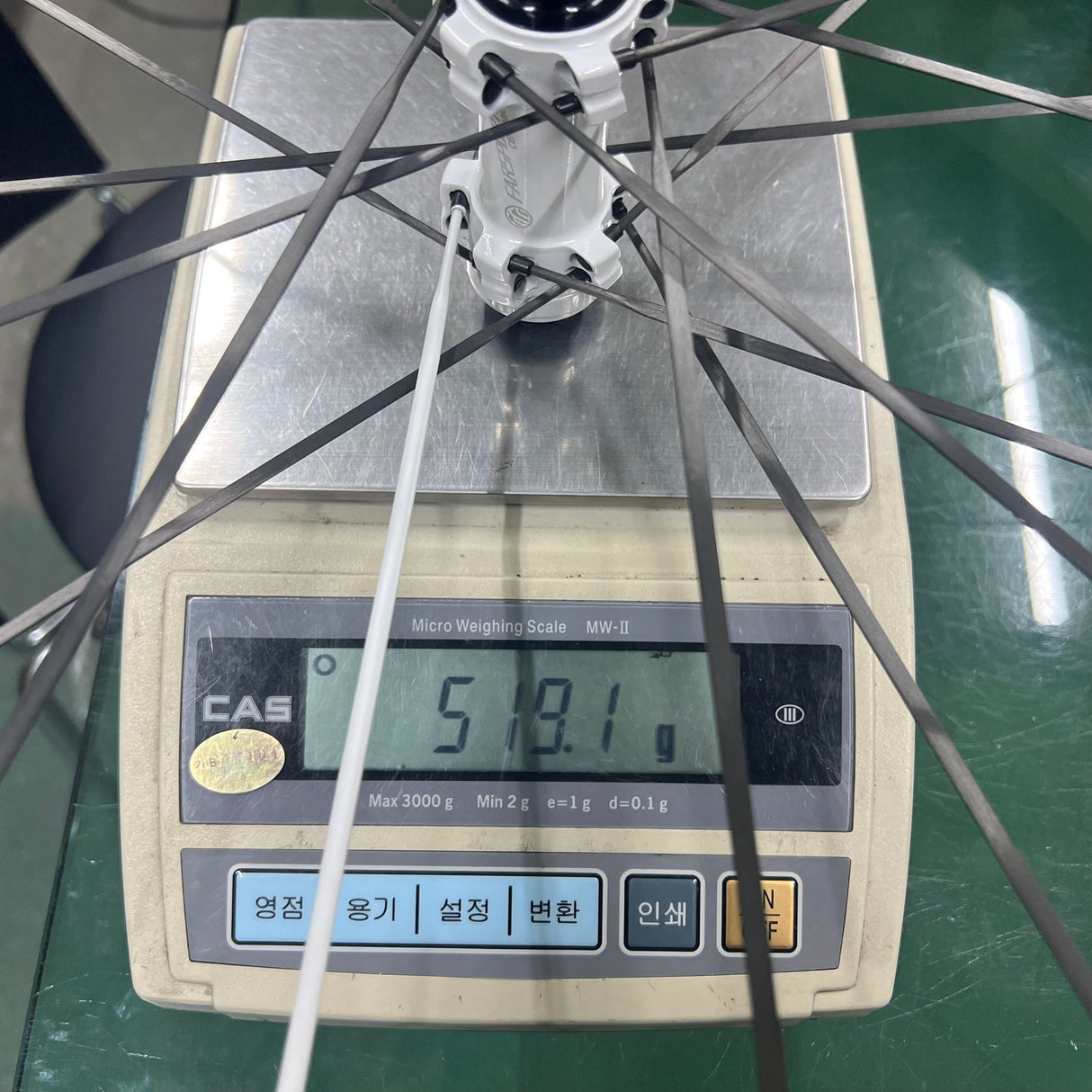 HYPER/ DT SWISS CARBON SPOKE/ FAR SPORTS SR275/ CARBON SPOKE FULL CUSTOM - 하이퍼 초경량 풀커스텀 시리즈