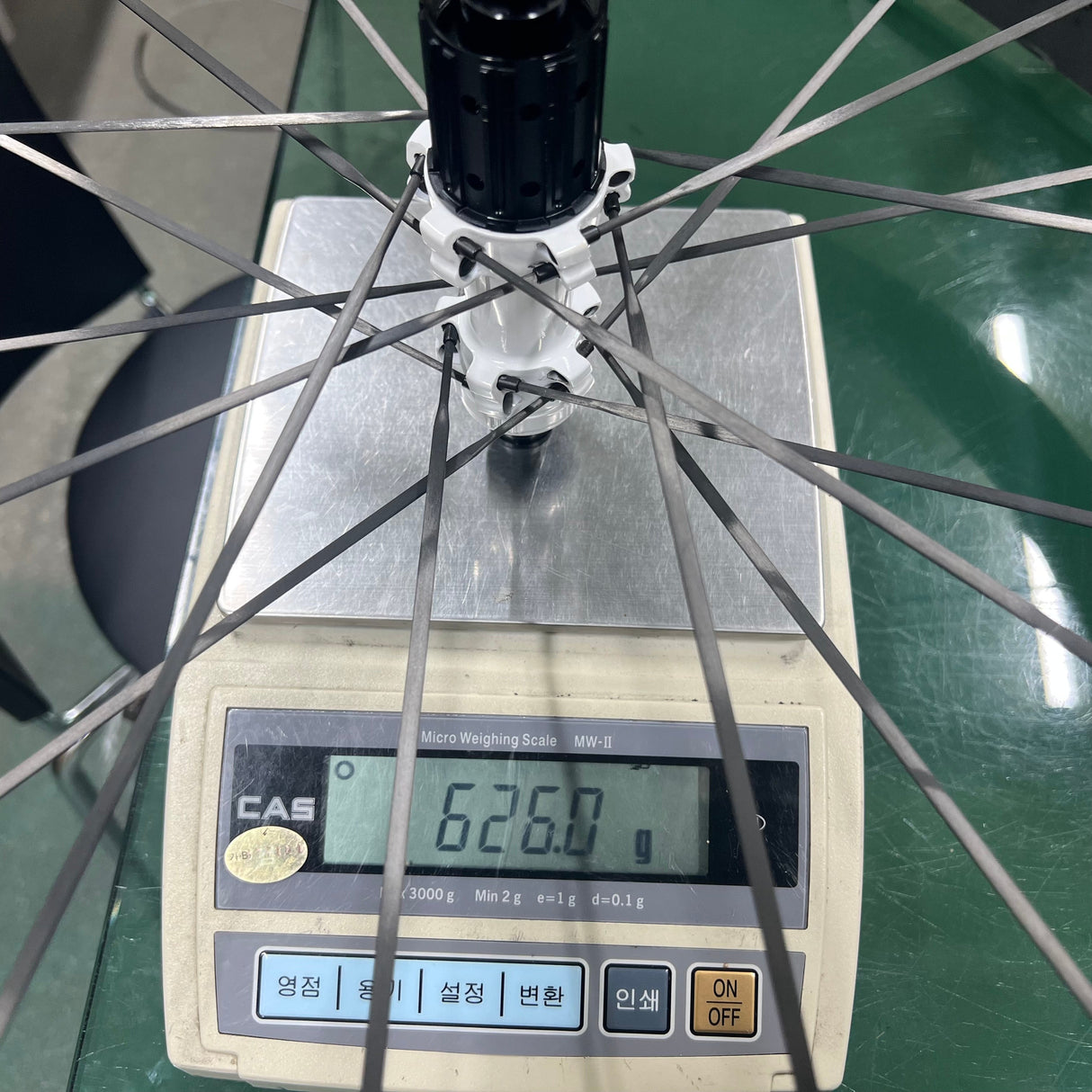 HYPER/ DT SWISS CARBON SPOKE/ FAR SPORTS SR275/ CARBON SPOKE FULL CUSTOM - 하이퍼 초경량 풀커스텀 시리즈