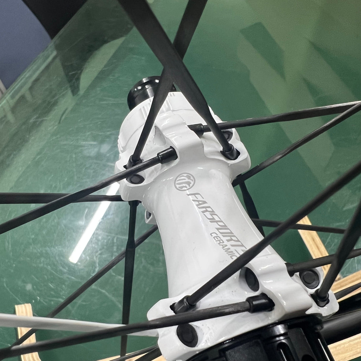 HYPER/ DT SWISS CARBON SPOKE/ FAR SPORTS SR275/ CARBON SPOKE FULL CUSTOM - 하이퍼 초경량 풀커스텀 시리즈