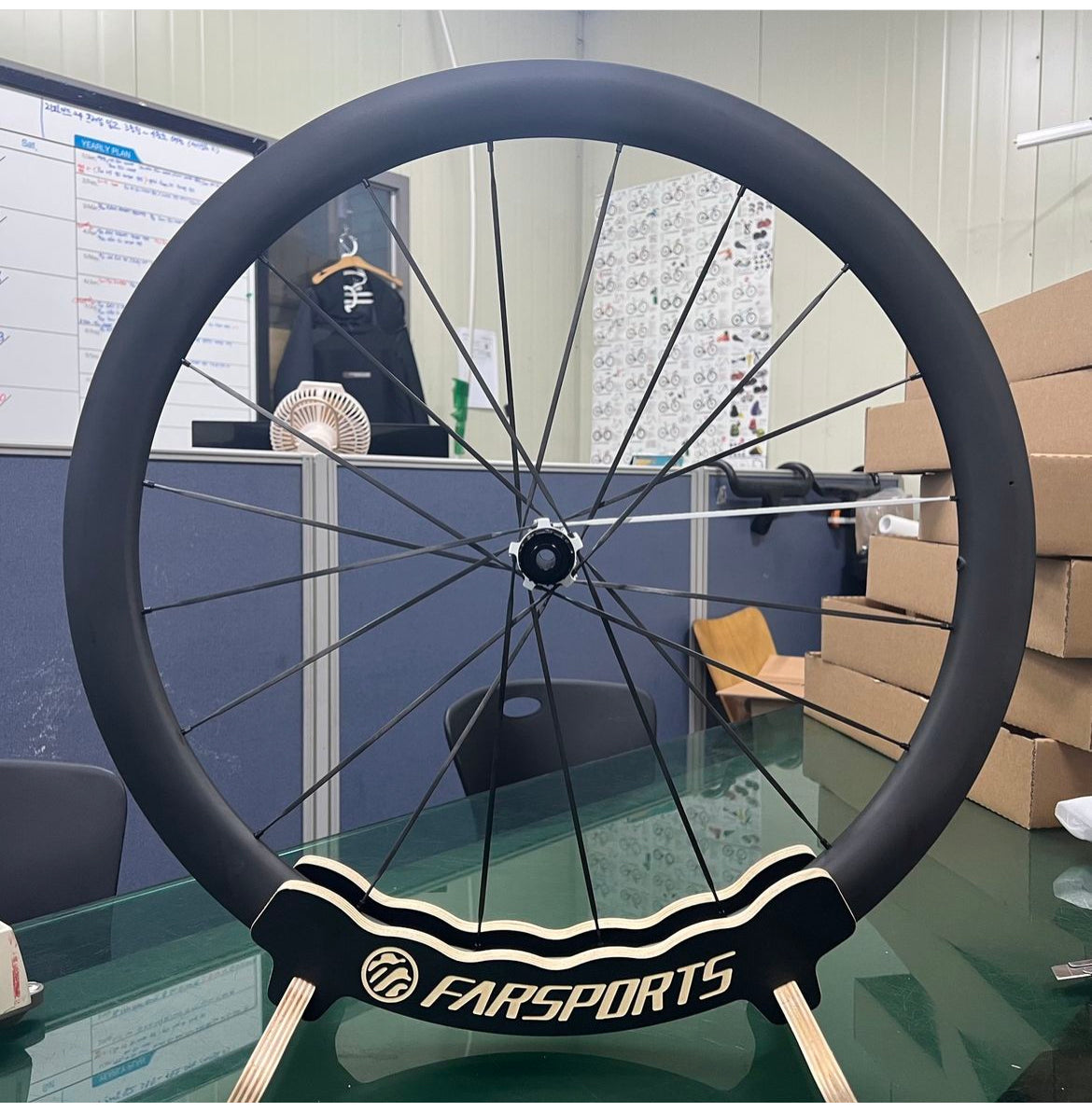 HYPER/ DT SWISS CARBON SPOKE/ FAR SPORTS SR275/ CARBON SPOKE FULL CUSTOM - 하이퍼 초경량 풀커스텀 시리즈