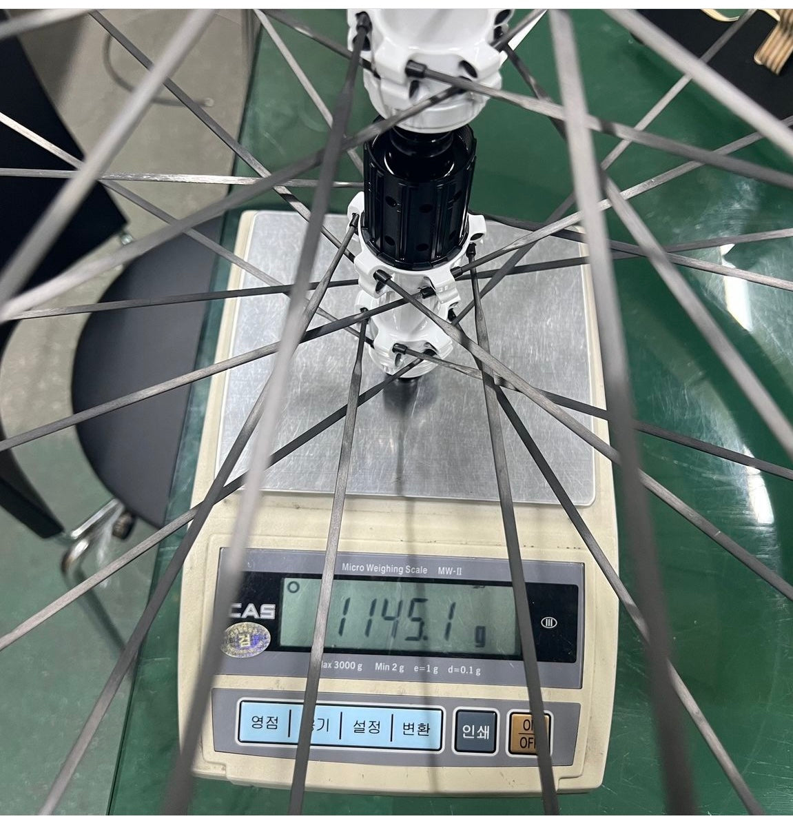 HYPER/ DT SWISS CARBON SPOKE/ FAR SPORTS SR275/ CARBON SPOKE FULL CUSTOM - 하이퍼 초경량 풀커스텀 시리즈