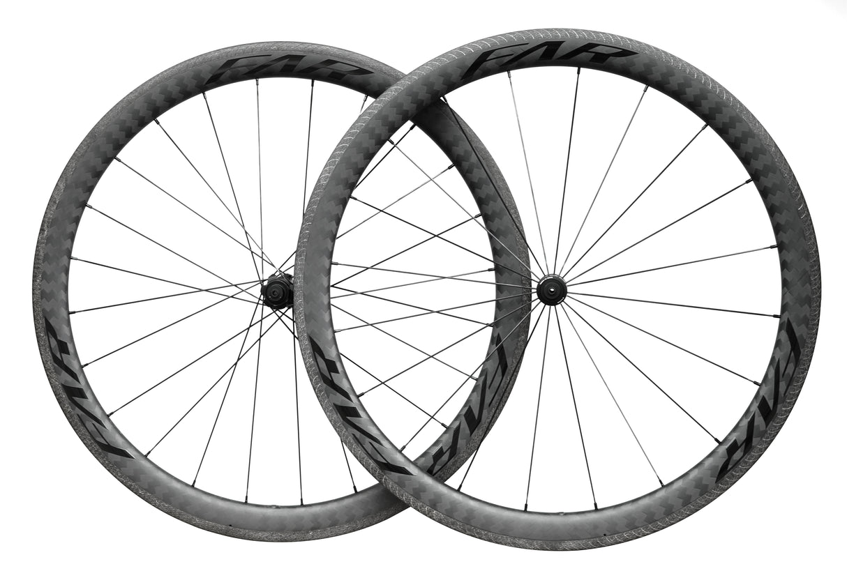 24년 신모델 AANTE S4 DISC - 카본 스포크