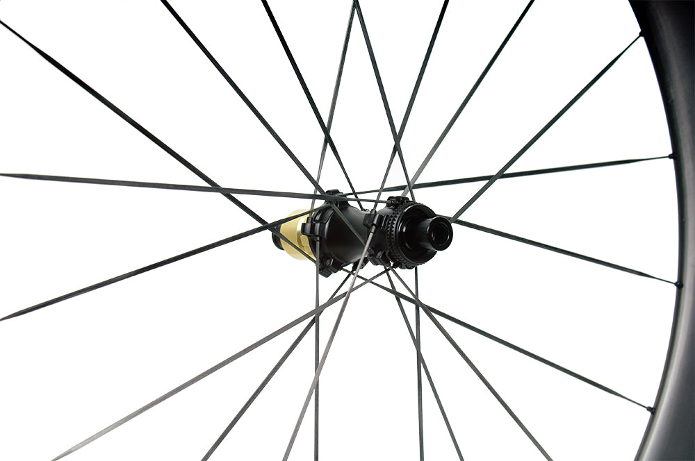 24년 신모델 AANTE S4 DISC - 카본 스포크