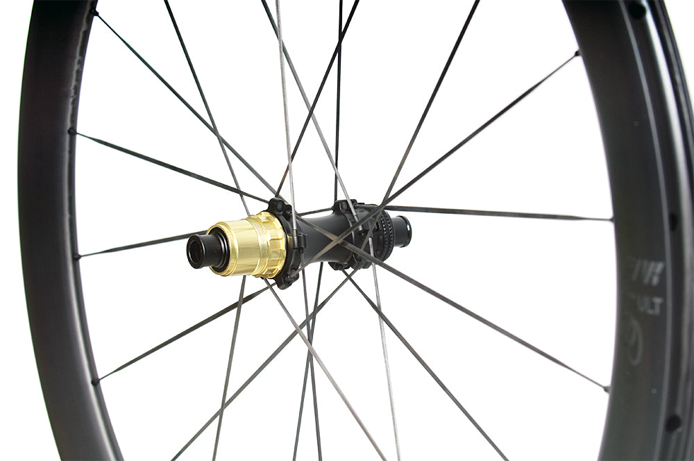 24년 신모델 AANTE S4 DISC - 카본 스포크