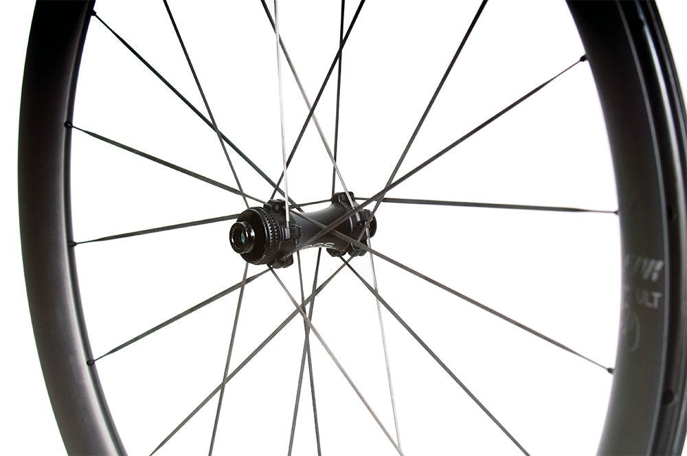 24년 신모델 AANTE S4 DISC - 카본 스포크