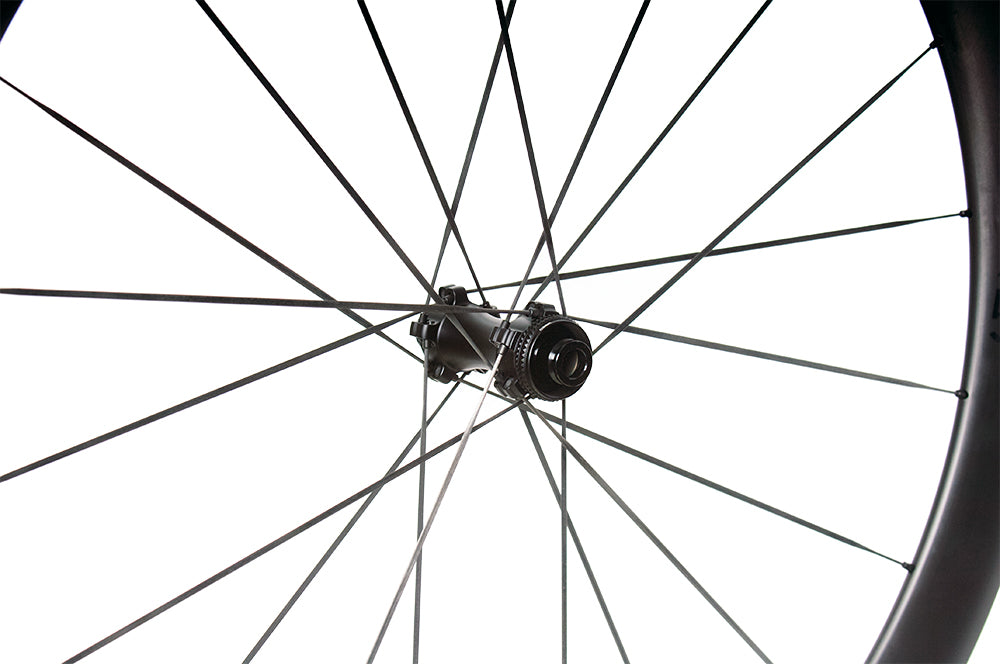 24년 신모델 AANTE S4 DISC - 카본 스포크