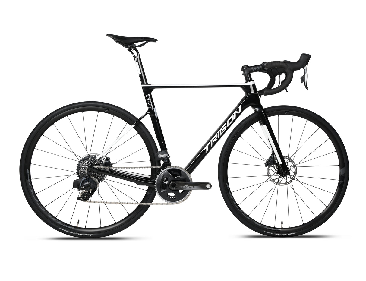 TRIGON DARKNESS EVO SRAM FORCE E-TAP AXS 2 X 12S