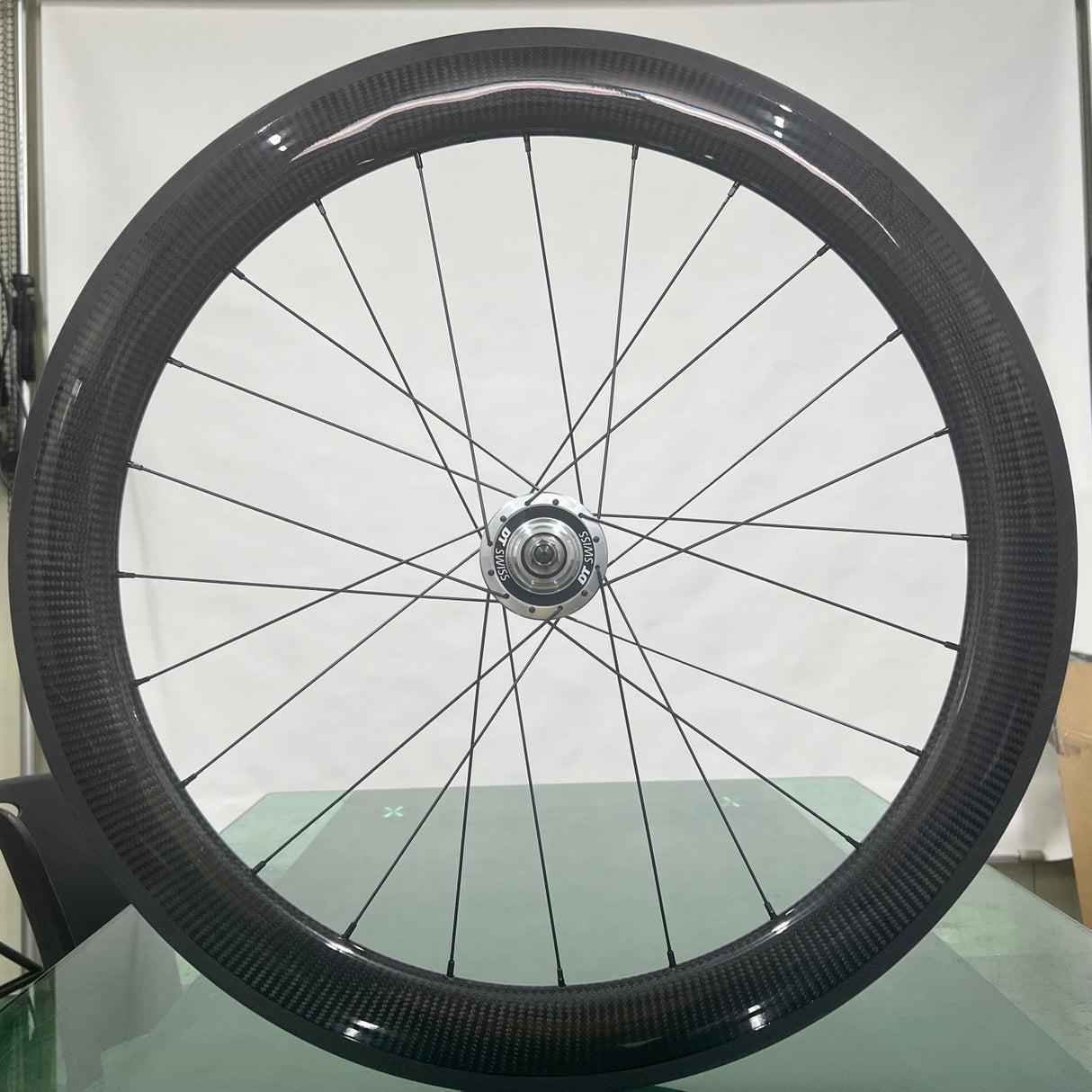 24년 신모델 AANTE S4 DISC - 카본 스포크