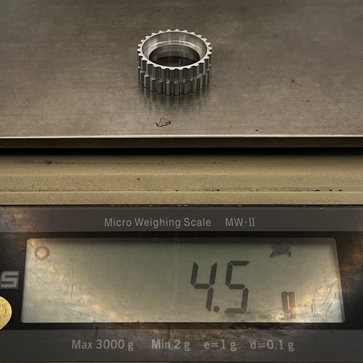 파스포츠 하이퍼-X, 하이퍼 카본 스포크 및 신형 UFO 디스크 휠 초경량 라쳇