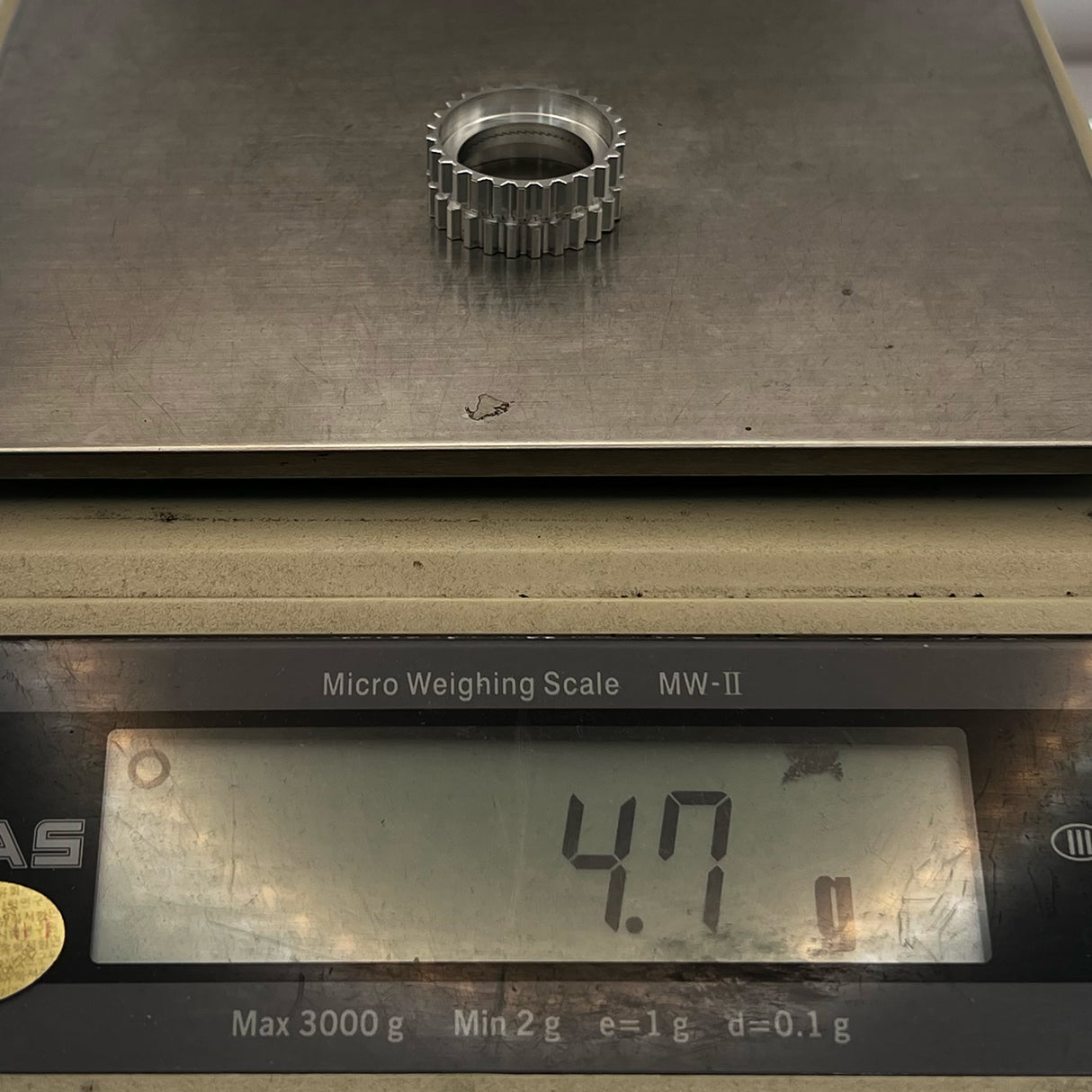 파스포츠 하이퍼-X, 하이퍼 카본 스포크 및 신형 UFO 디스크 휠 초경량 라쳇