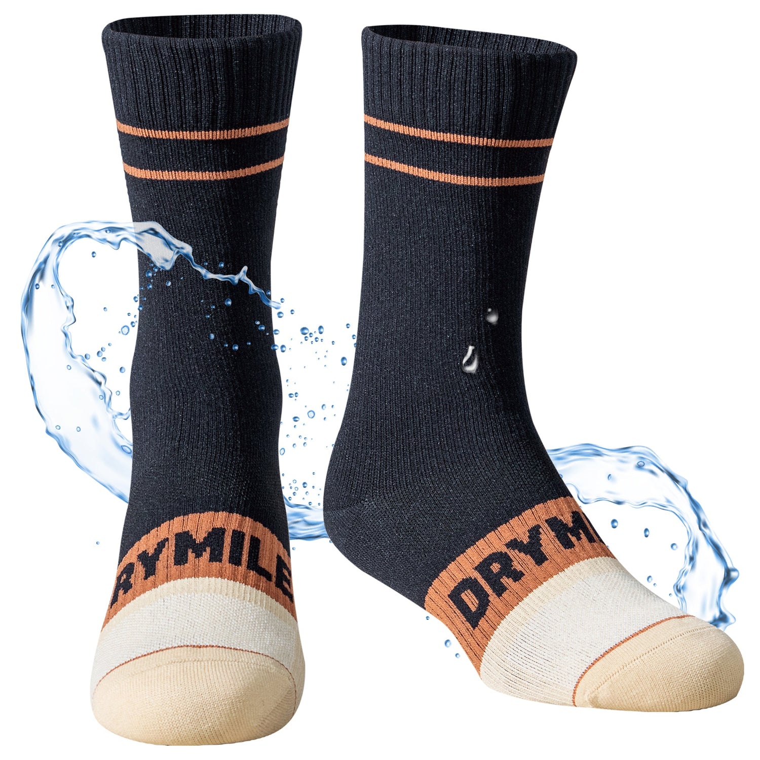 드라마일(DRYMILE) 방수 양말 마운틴