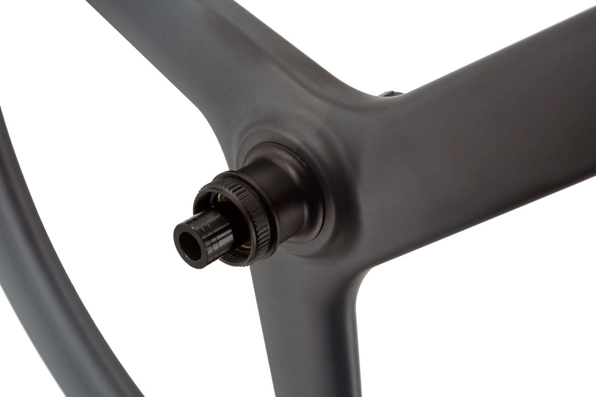 24년 신모델 AANTE S4 DISC - 카본 스포크