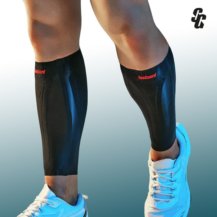 SPOGUARD CMT2000(종아리 보호대, SET)