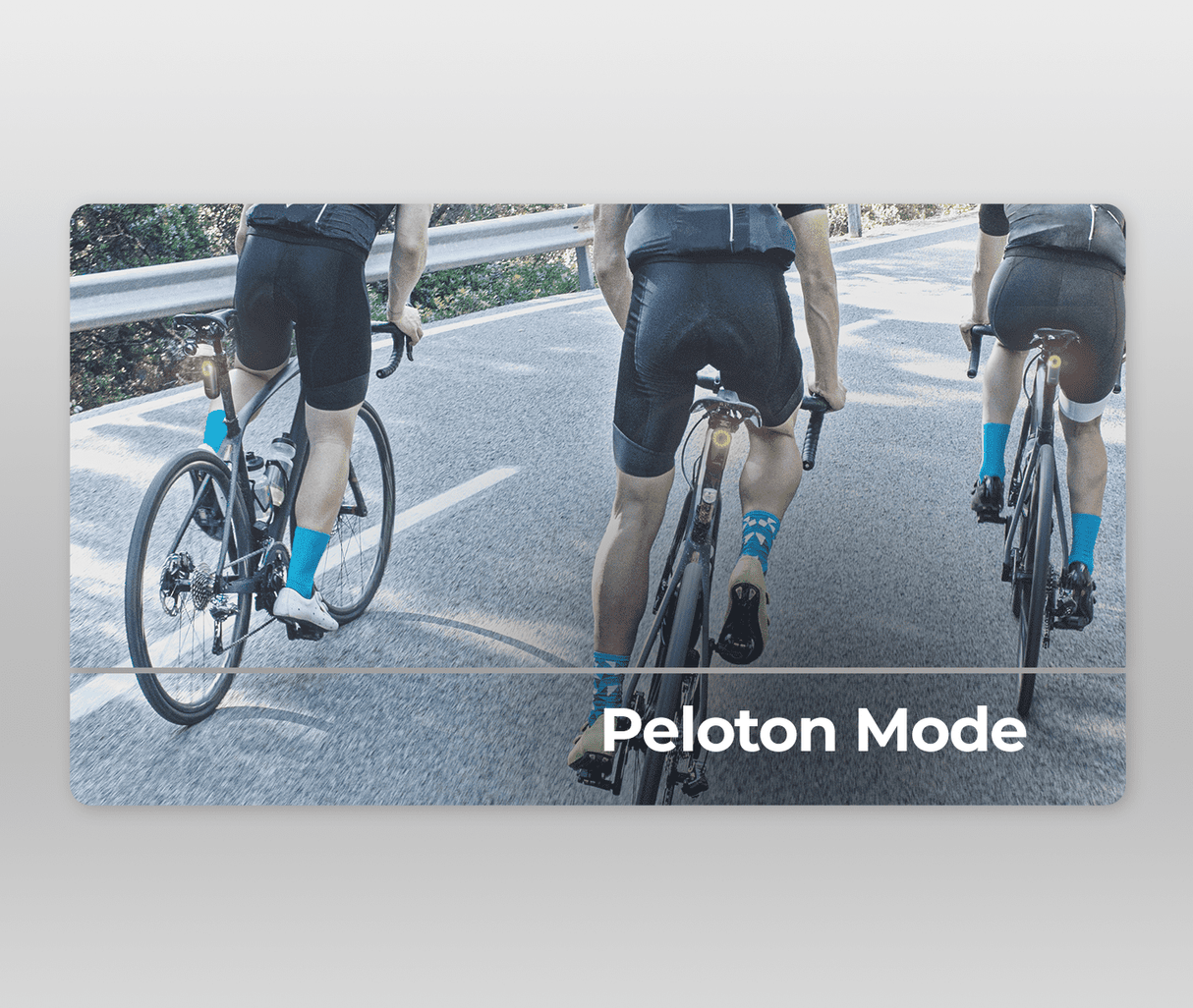 MAGENE L508 레이더 테일라이트