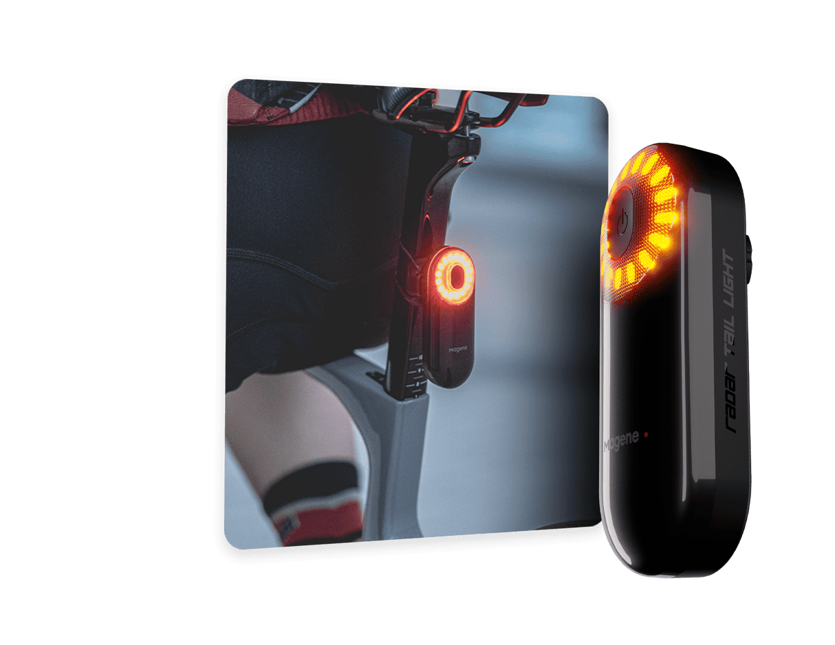 MAGENE L508 레이더 테일라이트