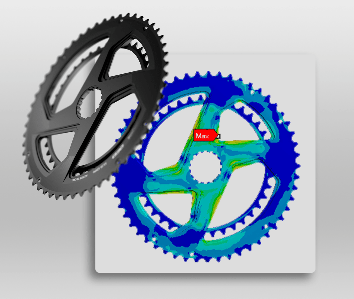 MAGENE QED P325 듀얼 파워미터