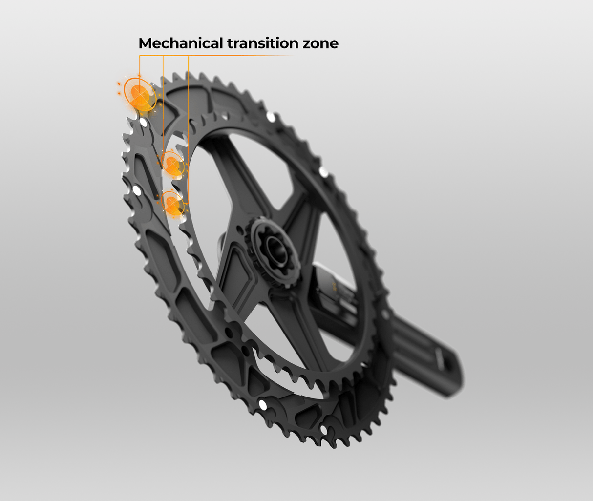 MAGENE QED P325 듀얼 파워미터
