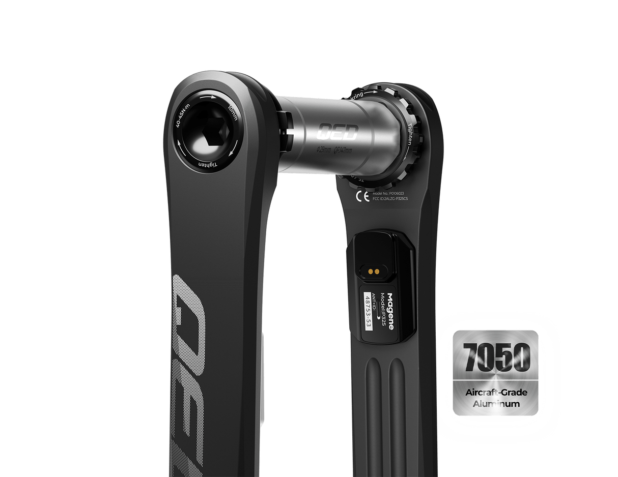 MAGENE QED P325 듀얼 파워미터