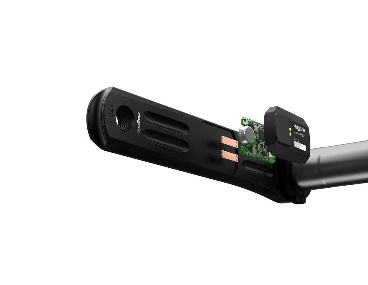 MAGENE QED P325 듀얼 파워미터