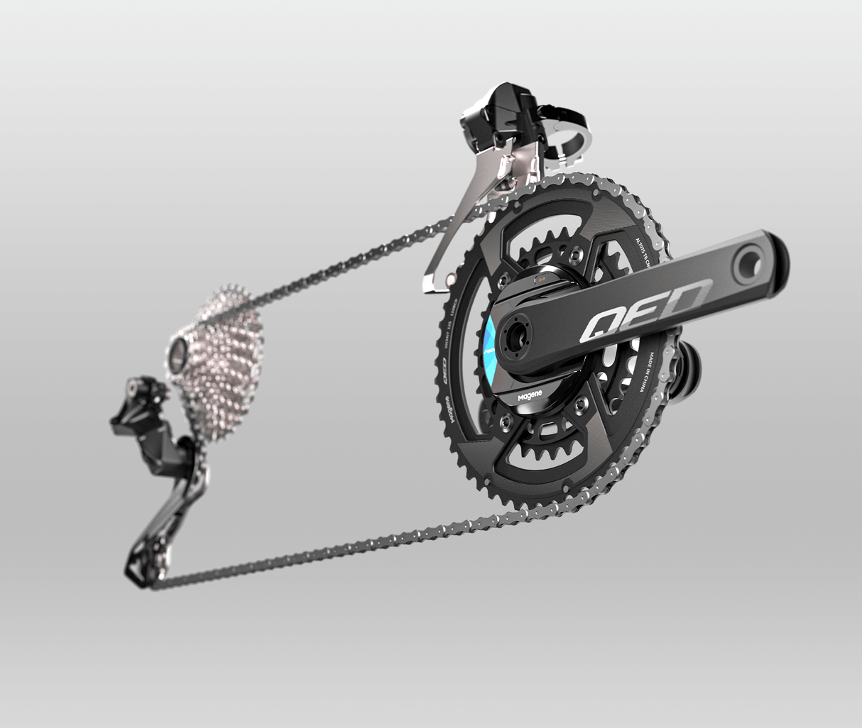 MAGENE PES P505 체인링