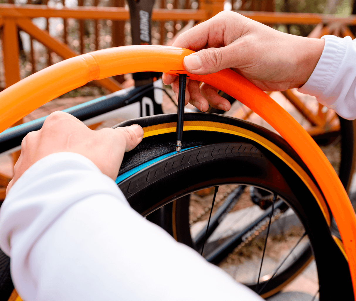 MAGENE TPU 이너 튜브