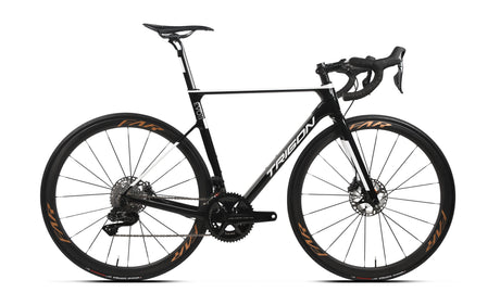 TRIGON DARKNESS EVO DURAACE Di2 R9270: Limited Edition Sold Out for 30s