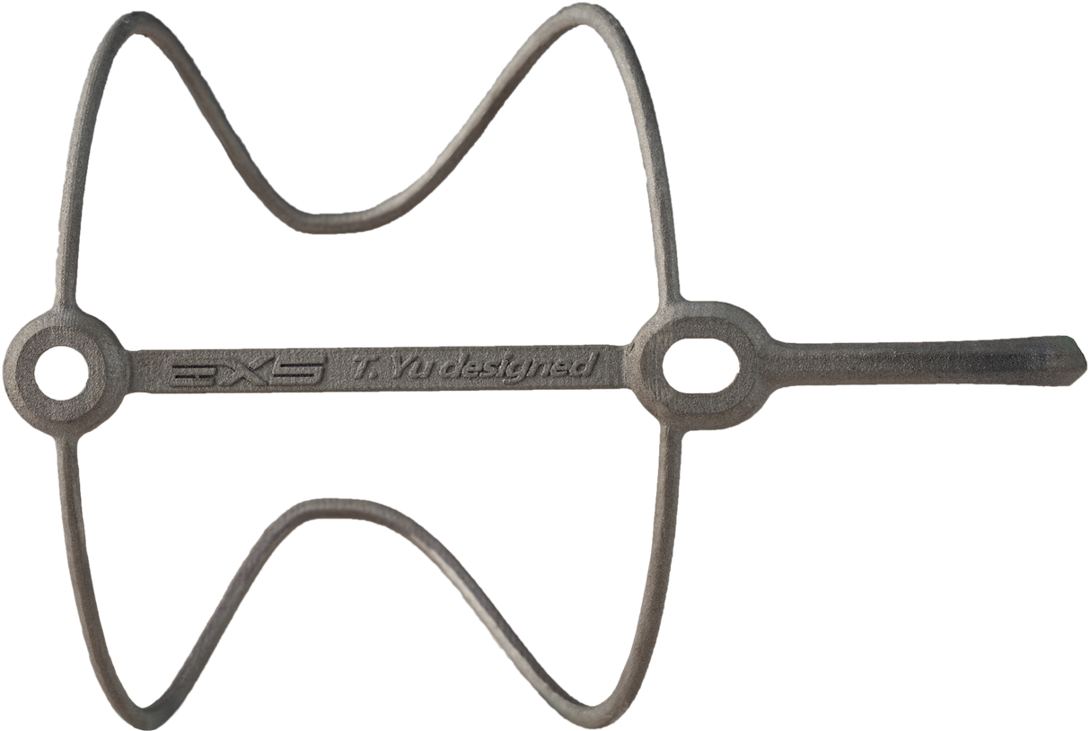 [신규 출시] EXS TI BOTTLE CAGE (9.8g)