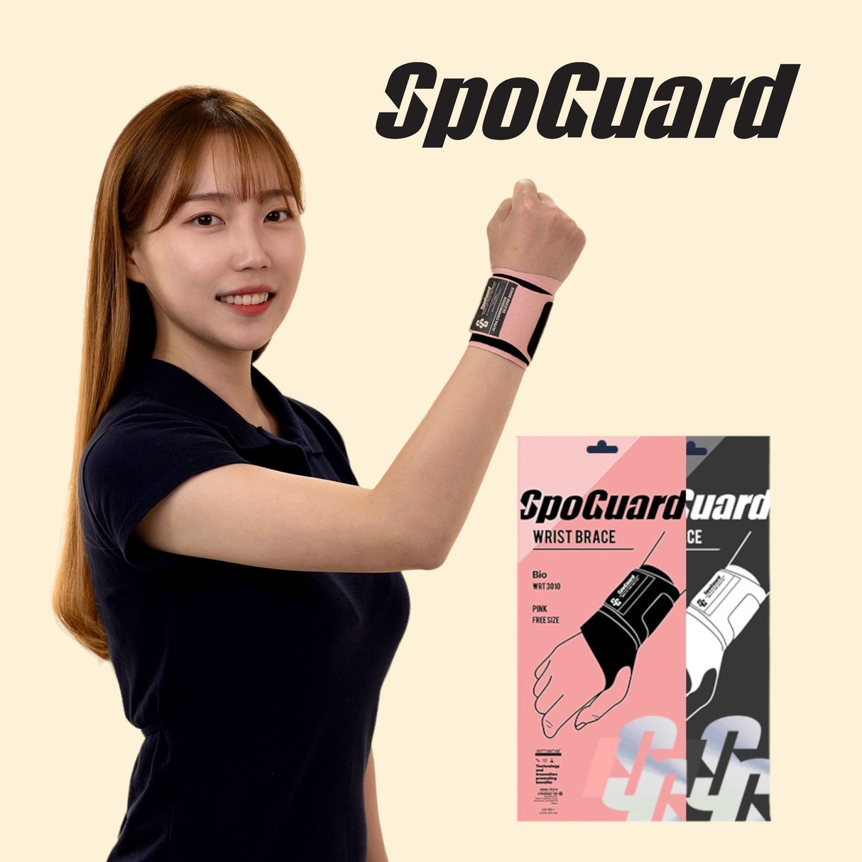 SPOGUARD WRT3000(손목 보호대)