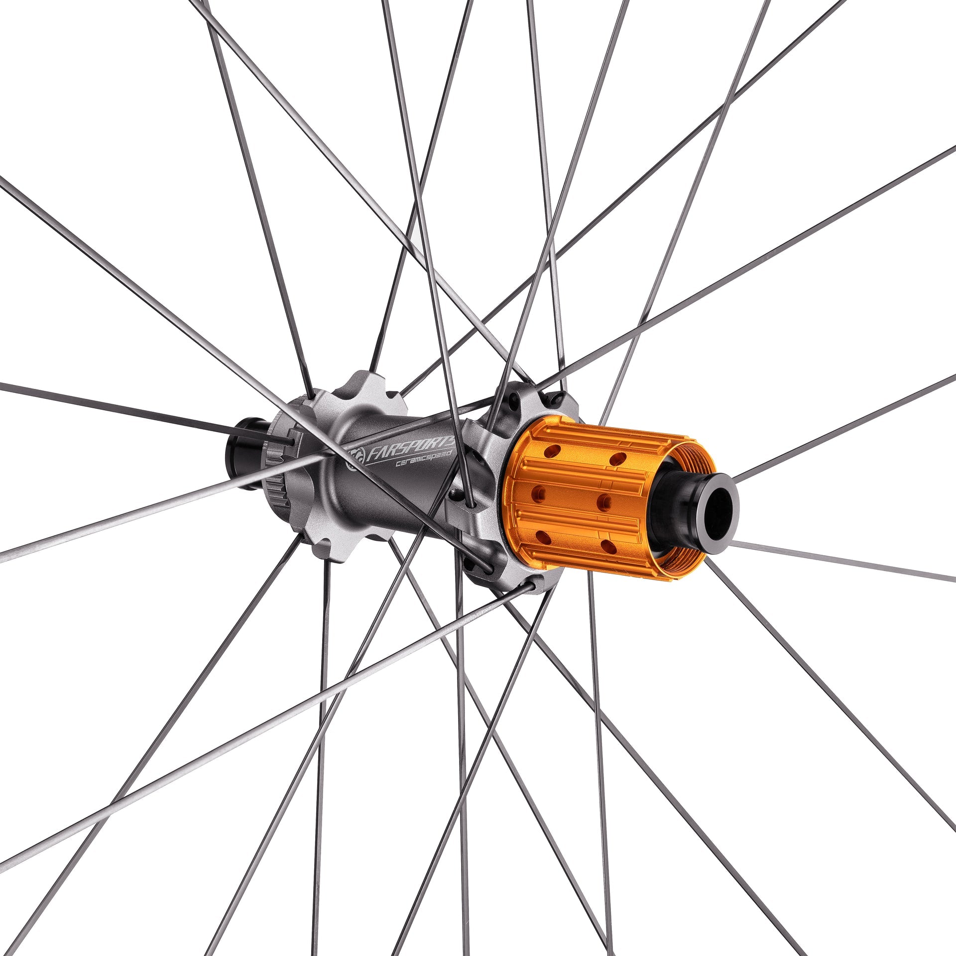 FARSPORTS VENTOUX S4/S3 DISC ホイール 前後セット