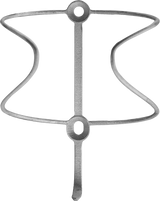 [신규 출시] EXS TI BOTTLE CAGE (9.8g)